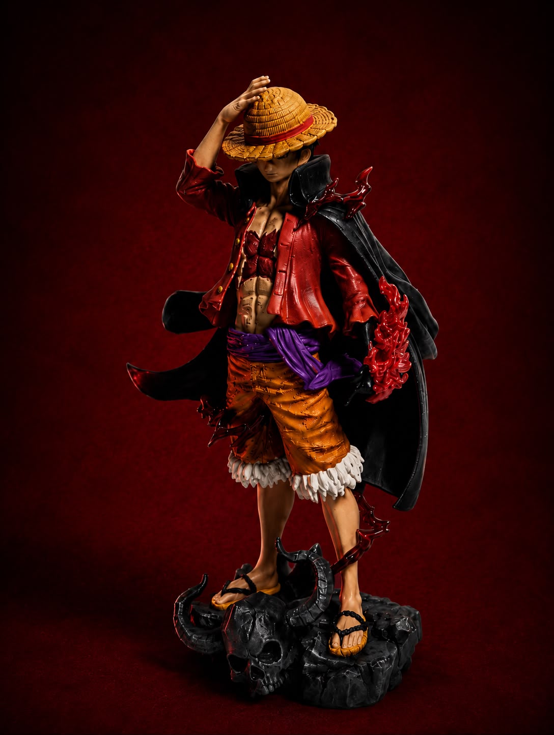 Monkey D. Luffy – Edição Especial Colecionável