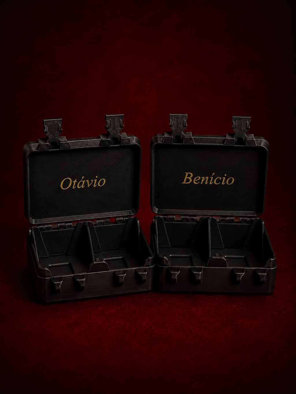Caixa Porta Figurinhas Copa do Mundo Personalizada com Nome