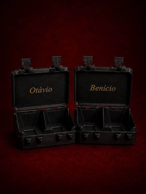 Caixa Porta Figurinhas Copa do Mundo Personalizada com Nome