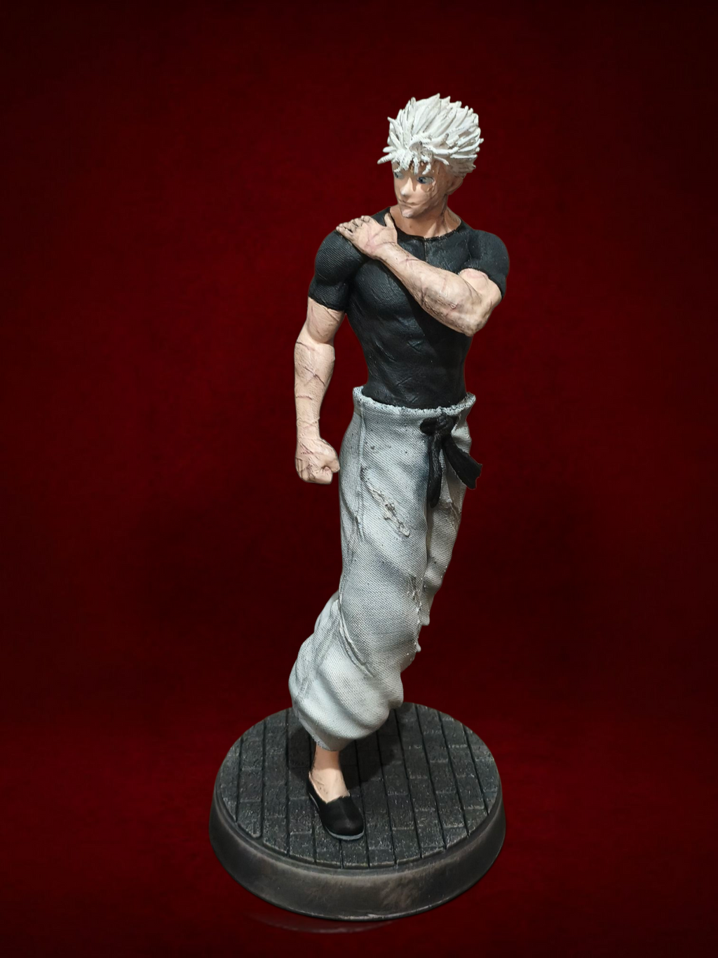 Satoru Gojo Colecionável