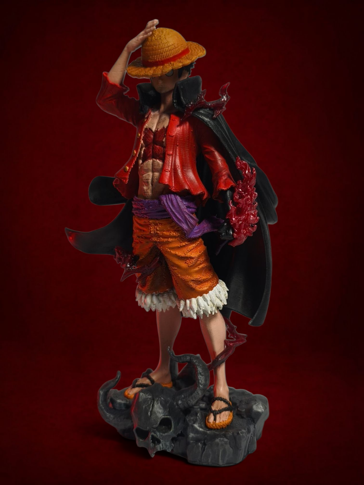 Monkey D. Luffy – Edição Especial Colecionável
