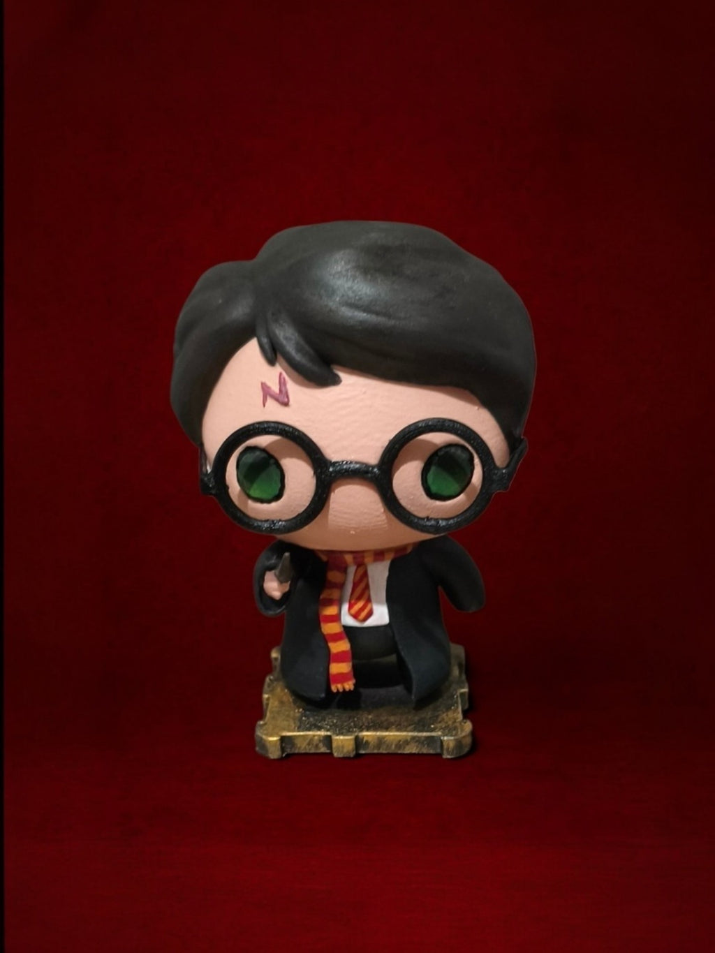 Harry Potter Chibi