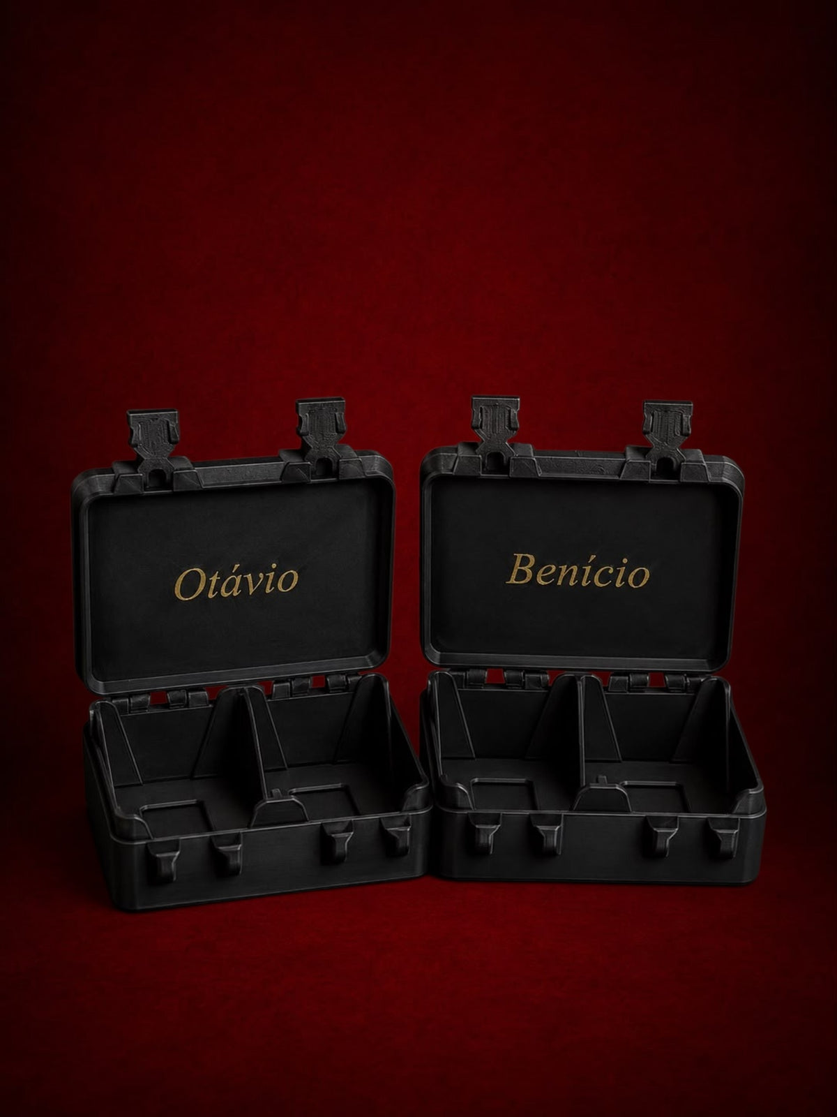 Caixa Porta Figurinhas Copa do Mundo Personalizada com Nome