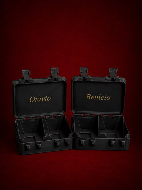 Caixa Porta Figurinhas Copa do Mundo Personalizada com Nome