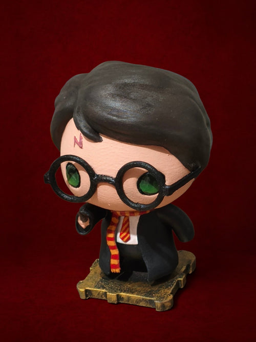 Harry Potter Chibi