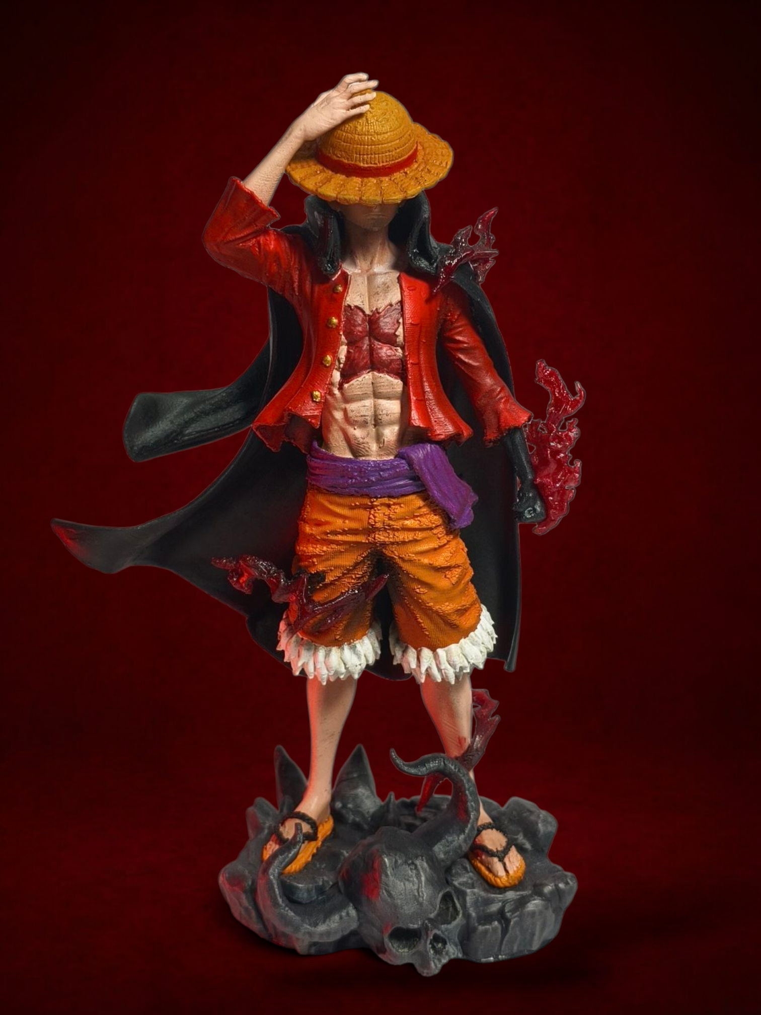 Monkey D. Luffy – Edição Especial Colecionável
